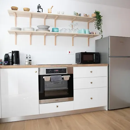 Romi's Vacation Townhouse 度假居 Paphos